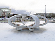 В Удомле при поддержке «Росэнергоатома» благоустроен городской сквер