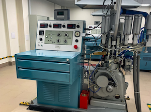 «Транснефть – Верхняя Волга» усилила мощности испытательной лаборатории в Подмосковье