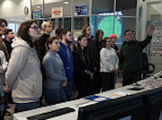 Студенты МИФИ ознакомились с производством на Смоленской АЭС