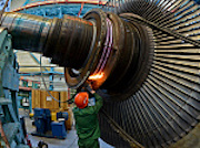 Балаковская АЭС включила в сеть энергоблок №2 после планового ремонта с элементами модернизации