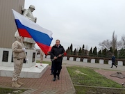 В Воронежской области переведен на постоянное горение Вечный огонь в поселке Хохольский
