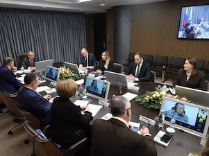 Подведены итоги работы Российского национального комитета СИГРЭ в 2025 году