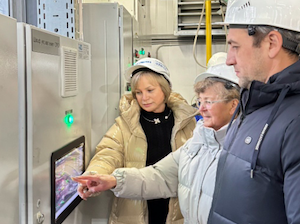 «Петербургтеплоэнерго» запустило блочно-модульную котельную мощностью 3 МВт