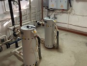 Коммунальщики Алтайского края  модернизировали котельные военного городка