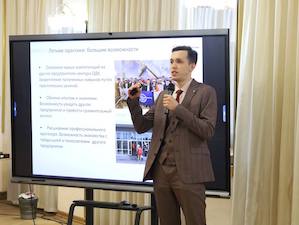 Студенты — разработчики новых технологий для двигателестроения получили научные стипендии ОДК