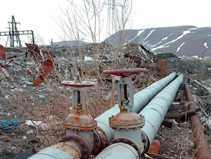 В Норильске  обследовано 120 км магистральных трубопроводов для создания цифровой модели системы теплоснабжения