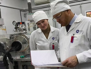 Сотрудники Топливного дивизиона «Росатома» отмечены премией «Вызов»