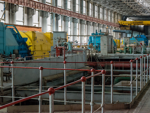 Салаватская ТЭЦ готовится к модернизации паровой турбины №7