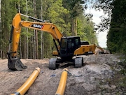 В Краснодарском крае созданы условия для газификации станицы Надежной