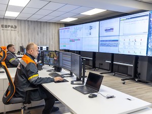 НТМК внедряет централизованную систему мониторинга оборудования