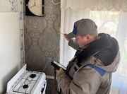 В округе Муром Владимирской области газифицированы два населенных пункта