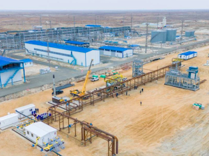 «Эмбамунайгаз» наращивает добычу углеводородов в Атырауской области Казахстана