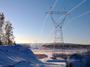 «Россети» расчистили более 3 тысяч гектаров просек ЛЭП на севере Красноярского края