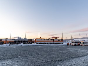 Качканарский ГОК развивает горные мощности