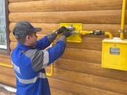 В Псковской области построен внутрипоселковый газопровод в деревне Латышево