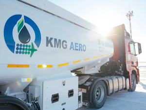 «КазМунайГаз-Аэро» расширяет парк топливозаправочной техники в аэропорту Актобе