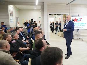 Опыт и навыки ветеранов СВО востребованы в топливно-энергетическом комплексе