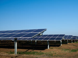 Мощность солнечной генерации в Чеченской Республике выросла в 2,7 раза