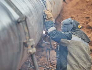 «Газпром трансгаз Екатеринбург» отремонтировал газопровод-отвод «Карталы – Магнитогорск»