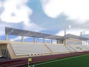 «Россети Московский регион» обеспечили электроэнергией стадион в Можайске