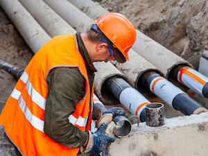 «Теплосеть Санкт-Петербурга» обеспечила теплом новые соцобъекты на намыве Васильевского острова