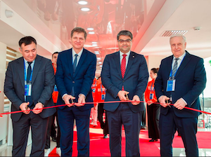 В Ташкентском филиале МИФИ открылась передовая инженерная школа