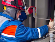 «Мособлэнерго» построило и реконструировало в Чехове 10 комплектных и распределительных трансформаторных подстанций