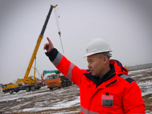 В Павлодарской области Казахстана дан старт строительству завода по производству алкилата