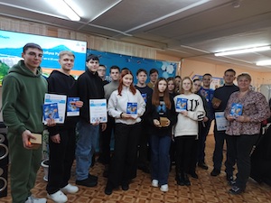 Будущие энергетики из Кодинска успешно выступают на всероссийских конкурсах