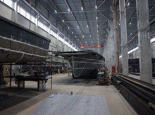 «Северсталь» поставляет в Москву металлопродукцию для первого в мире полностью электрического пассажирского флота