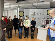 Ученики и педагоги из «атомклассов» Абхазии побывали в Москве