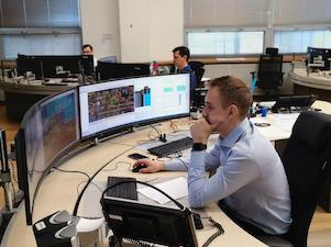 В трех энергосистемах Центрального федерального округа достигнут исторический максимум потребления мощности