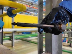 «Газпром добыча Ноябрьск» установил на трубопроводах более 250 устройств для мониторинга скорости коррозии