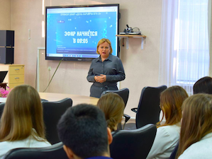 ОГК-2 впервые провела День карьеры в прямом эфире