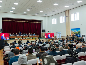 «Росатом» представил в Узбекистане проект будущей АЭС