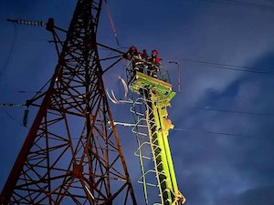 Самарские энергетики восстановили электроснабжение свыше 70% отключенных потребителей