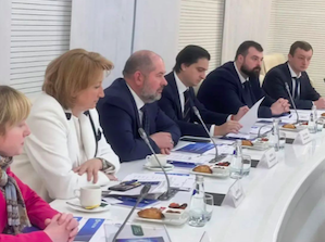 Представители «Росатома» и Татарстана обсудили перспективы сотрудничества