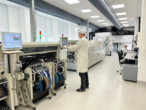 В Чувашии заемщик ФРП увеличил мощности по производству устройств для защиты энергообъектов в 1,6 раза