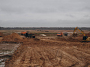 На стройплощадке Смоленской АЭС-2 прошла первая проверка системы управления охраной труда