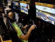 При поддержке «Роснефти» в Москве состоялся финал гоночного киберчемпионата