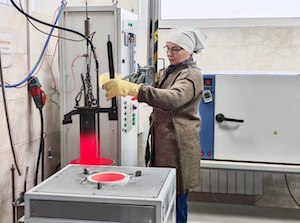 «Разрез Тайлепский» развивает собственную углехимическую лабораторию