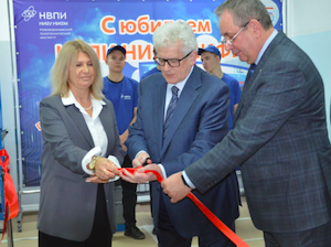 В Нововоронежском политехе открылось направление подготовки токарей и фрезеровщиков