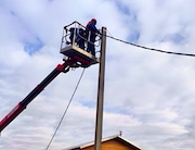 «Мособлэнерго» перевело ЛЭП в кабельное исполнение для строительства логистического комплекса «Обухово-парк»