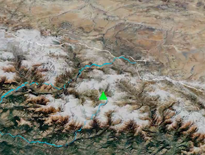 NYT: 60 лет назад ЦРУ потеряло плутониевый генератор в Гималаях