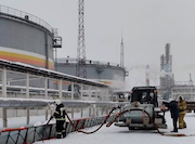 На Яйском НПЗ ликвидировали условный разлив нефтепродуктов