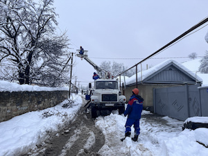«Россети Северный Кавказ» заменили 47 км ветхого провода на ЛЭП в Карачаево-Черкесии