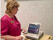 Каскад Верхневолжских ГЭС подарил новое оборудование родильному дому Рыбинска