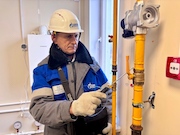 В Липецкой области к газоснабжению подключены 23 новых фельдшерско-акушерских пункта