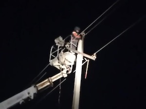 «Россети Волга» восстановили электроснабжение 95% потребителей Самарской области после непогоды