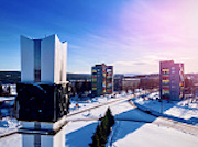 В городе-спутнике Кольской АЭС в 2025 году реализован ряд проектов по благоустройству